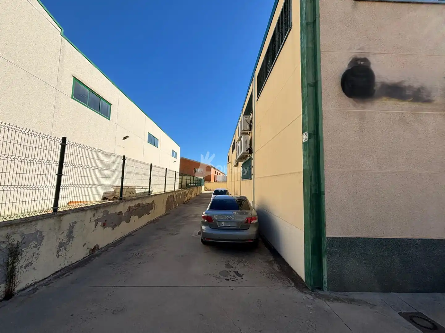 Nave industrial in vendita a Humanes de Madrid, imagen 4