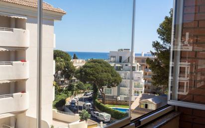 Exterior view of Attic for sale in Benalmádena  with Air Conditioner, Terrace and Furnished