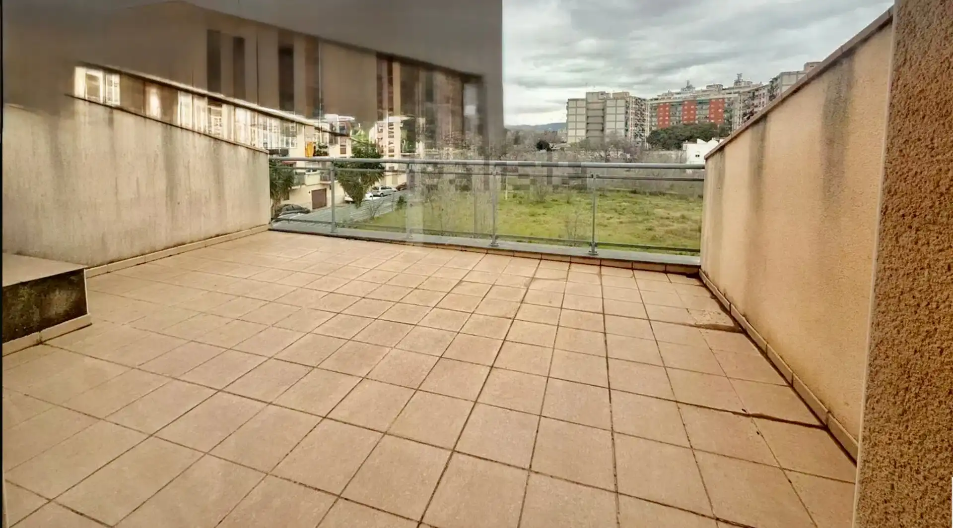Terrasse von Einfamilien-Reihenhaus zum Verkauf in Reus mit Parkett und Terrasse
