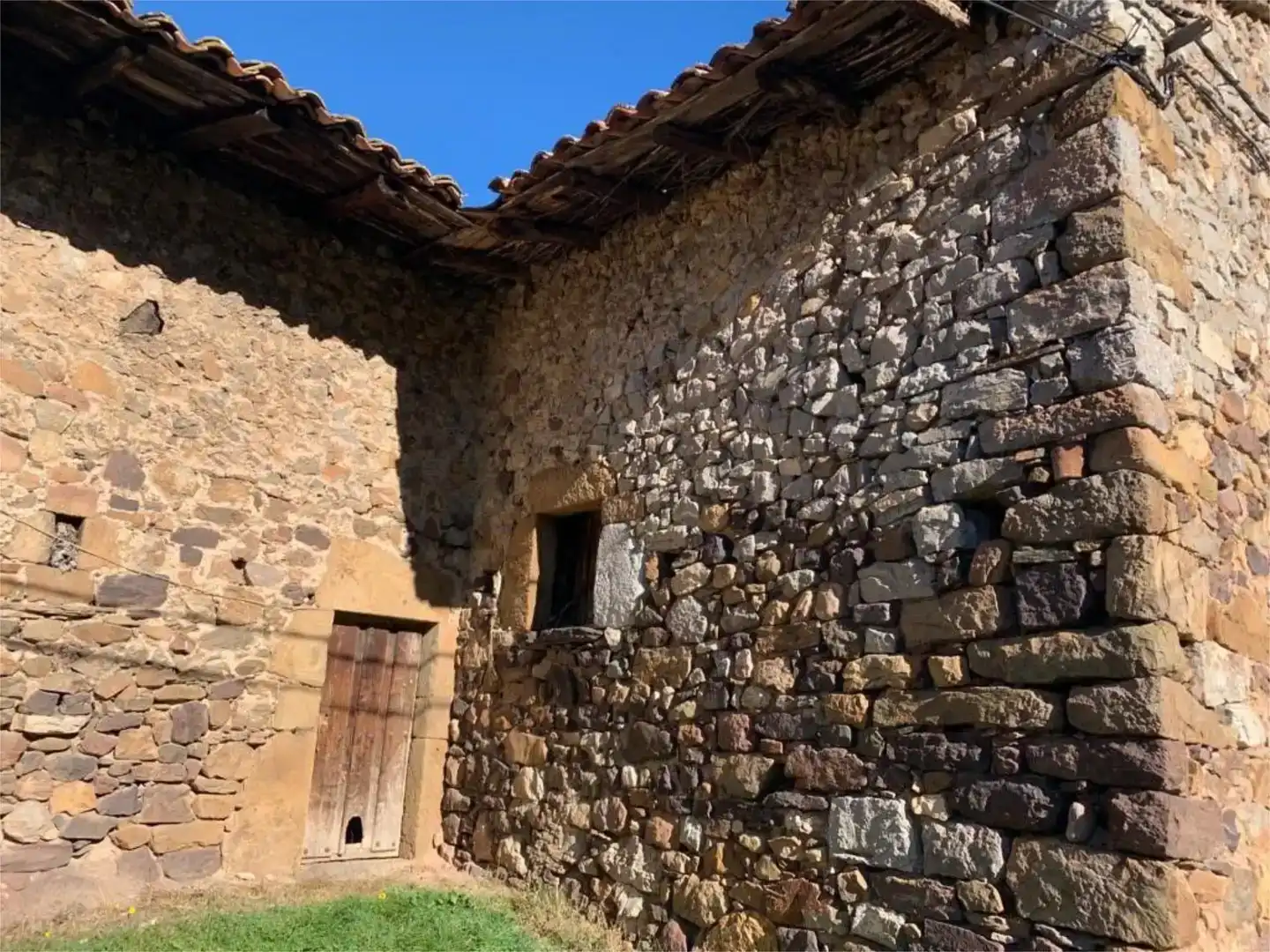 Vista exterior de Casa o chalet en venta en Vegacervera, León