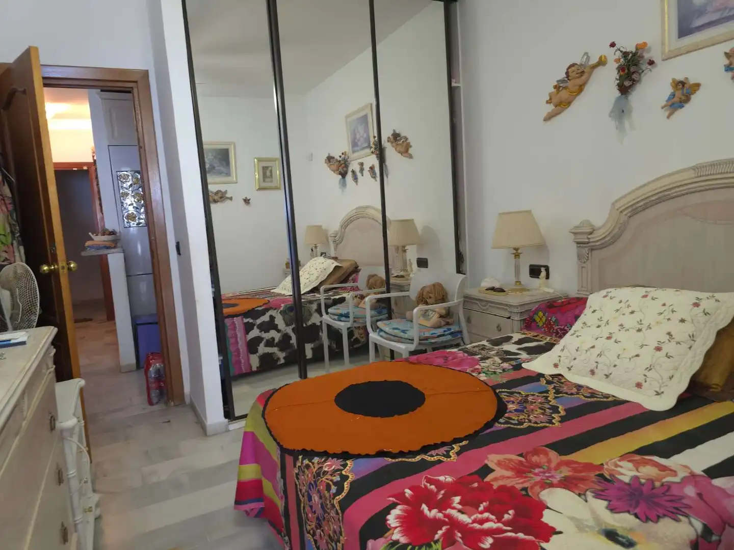 Dormitori de Apartament en venda en Torrox amb Moblat