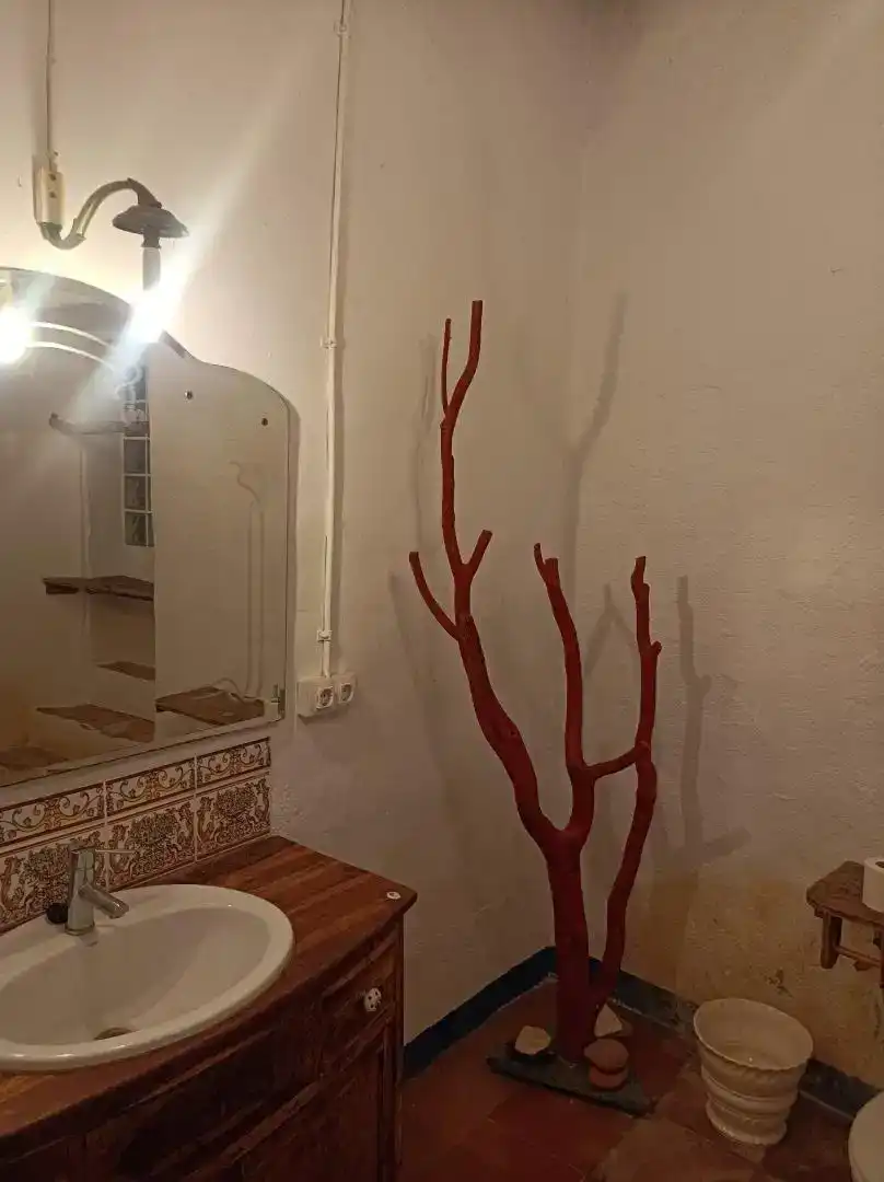 Country homes for rent in Borrassà  with Furnished, Oven and Washing machine