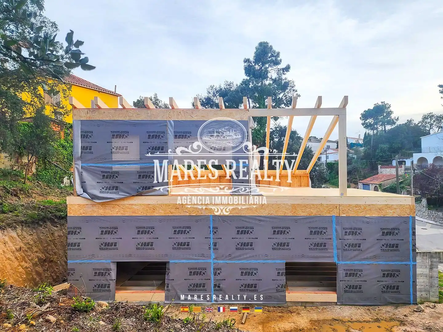 Casa amb jardí en venda a Tordera, imagen 9