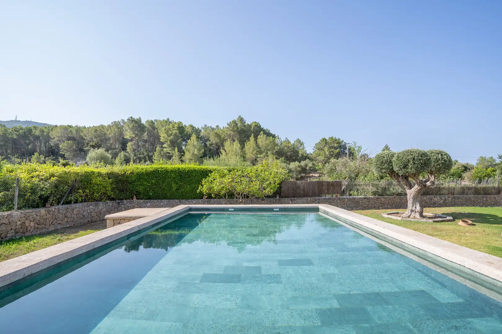 Country homes for sale in Calvià pueblo