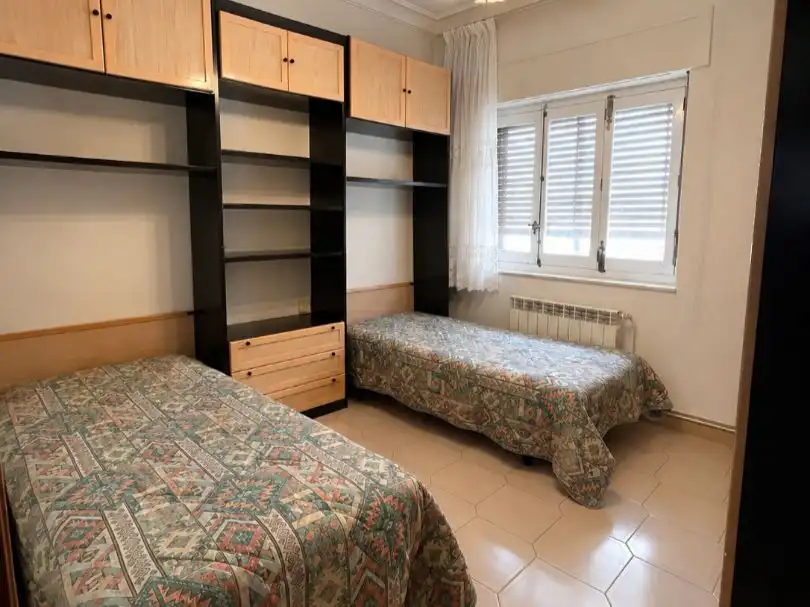 Habitación de Piso en venta en Salamanca Capital con Balcón