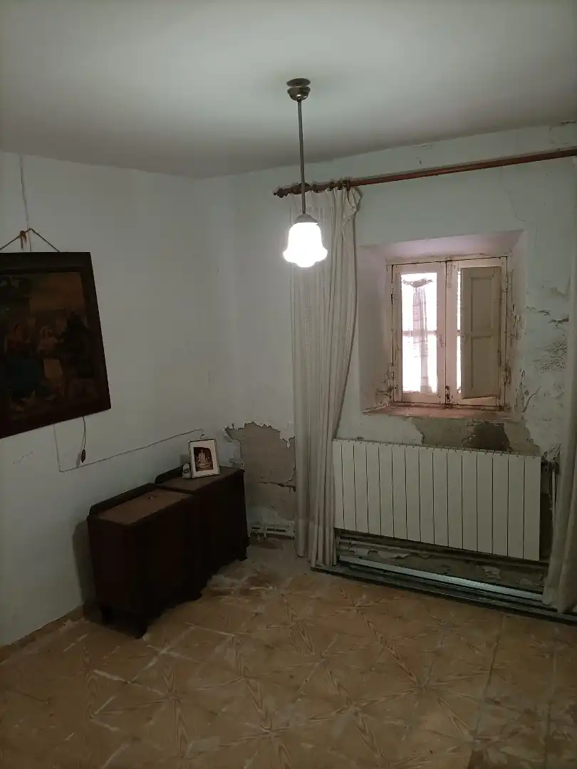 Bedroom of Houses for sale in Ventosa de la Cuesta  with Heating, Private garden and Terrace