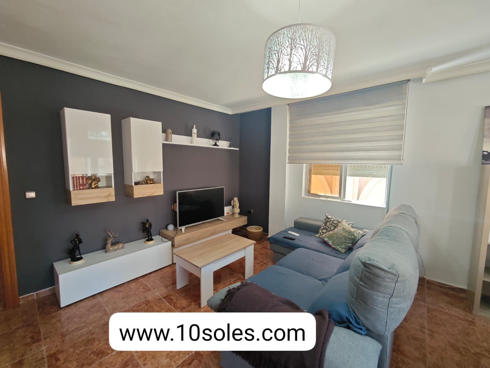 Sala d'estar de Pis en venda en Orihuela