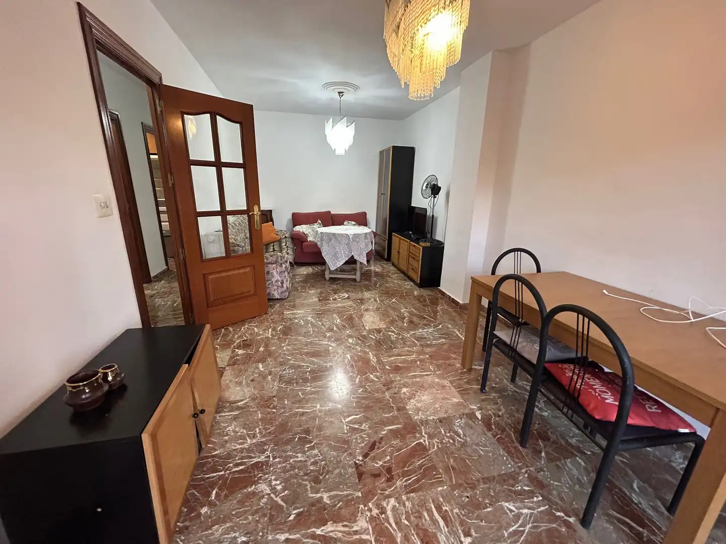 Flat with terrace to rent in Calle Acera del Darro 15, imagen 16