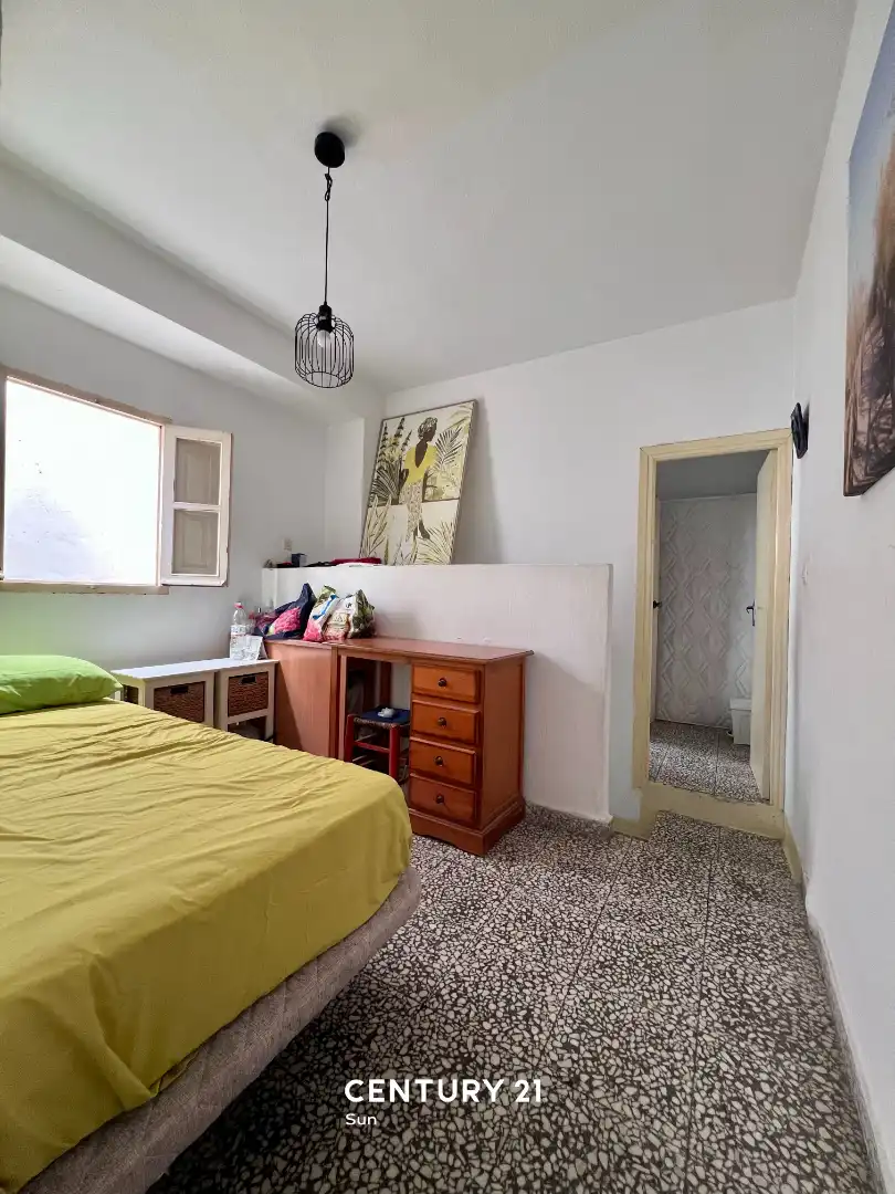 Dormitori de Finca rústica en venda en Estepona