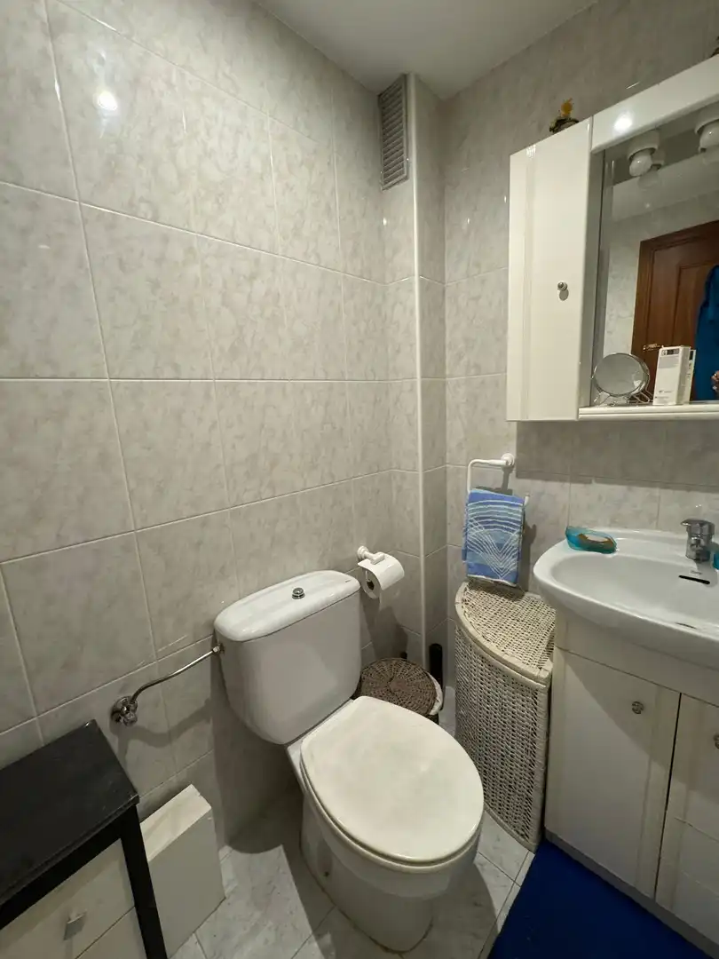 Baño de Piso en venta en Benavente con Calefacción y Amueblado
