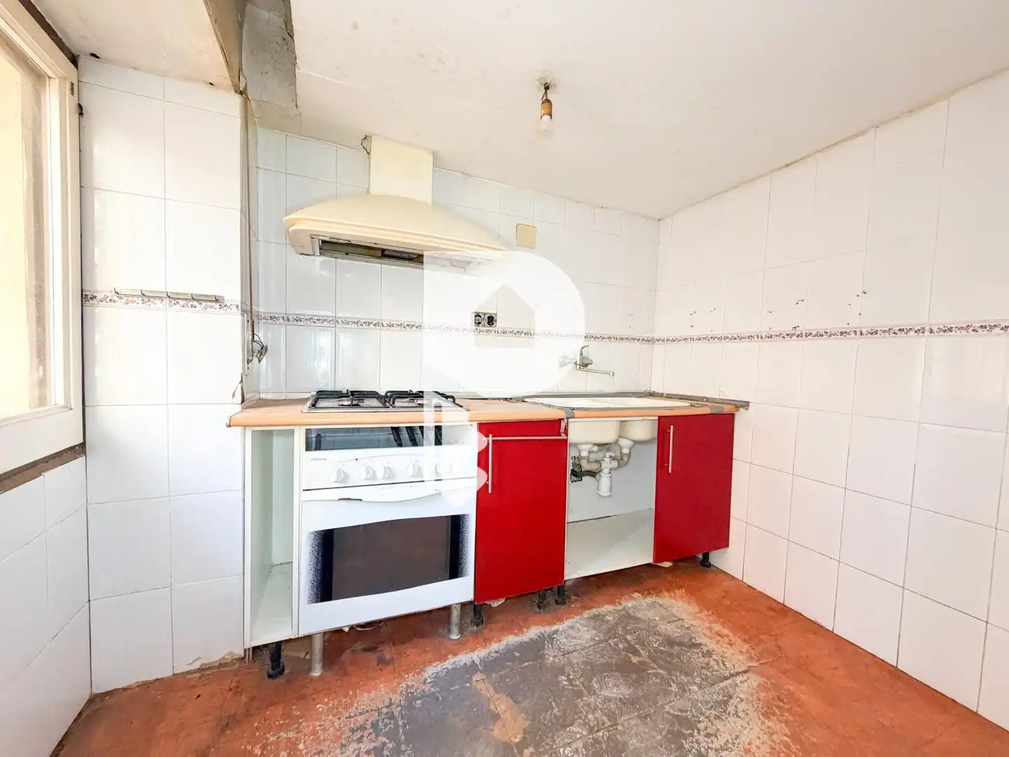 Cocina de Ático en venta en Valls con Balcón