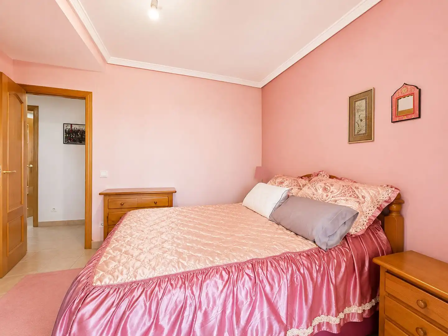 Bedroom of Apartments for sale in Jávea / Xàbia  with Heating, Private garden and Terrace