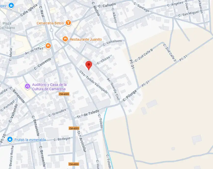Wohnung zum Verkauf in Avenida Guardia Civil 6, imagen 3