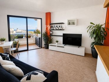 Apartment with pool for sale in Carlota Alessandri