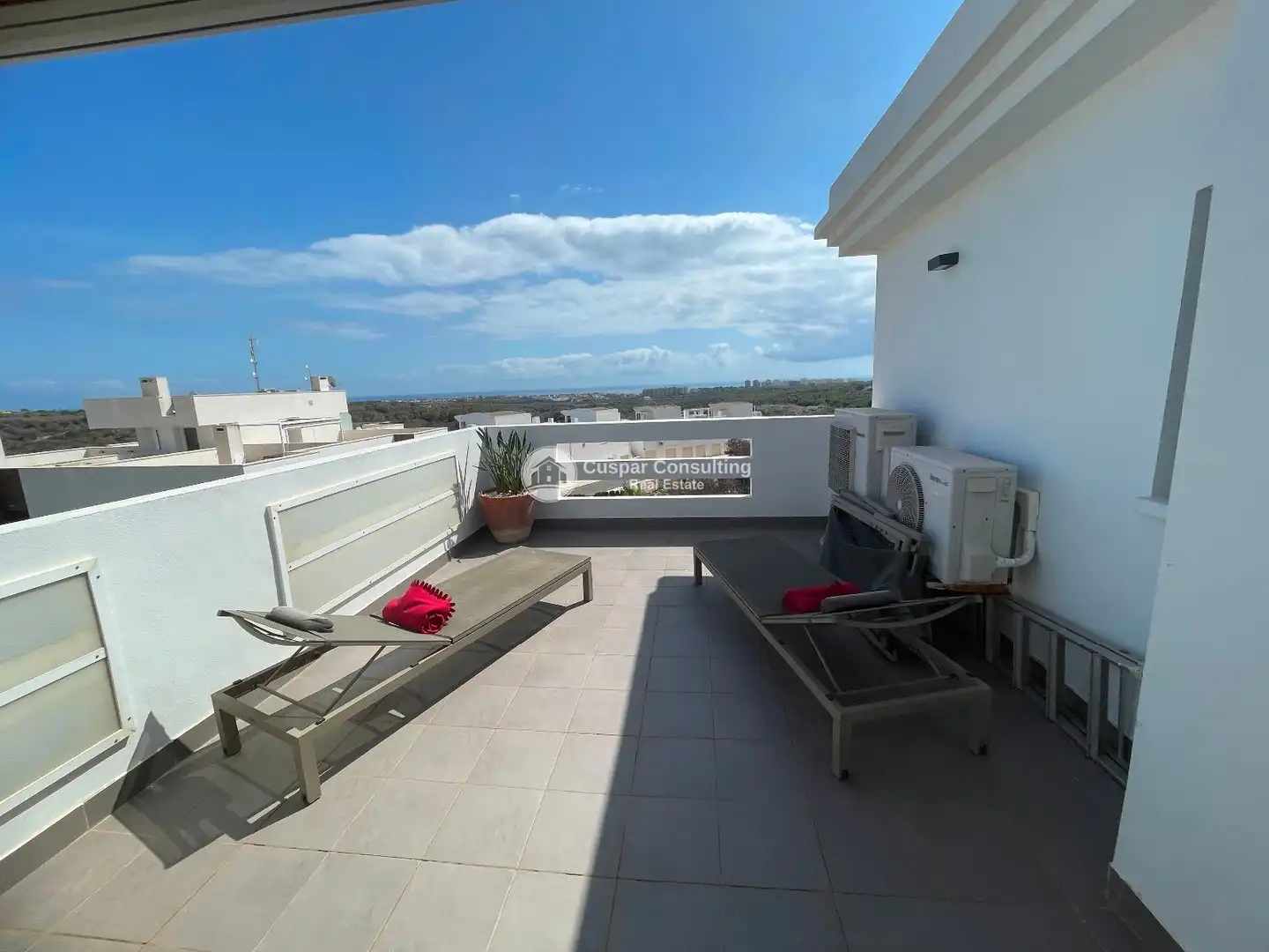 Terrassa de Àtic en venda en Orihuela amb Aire condicionat, Calefacció i Terrassa