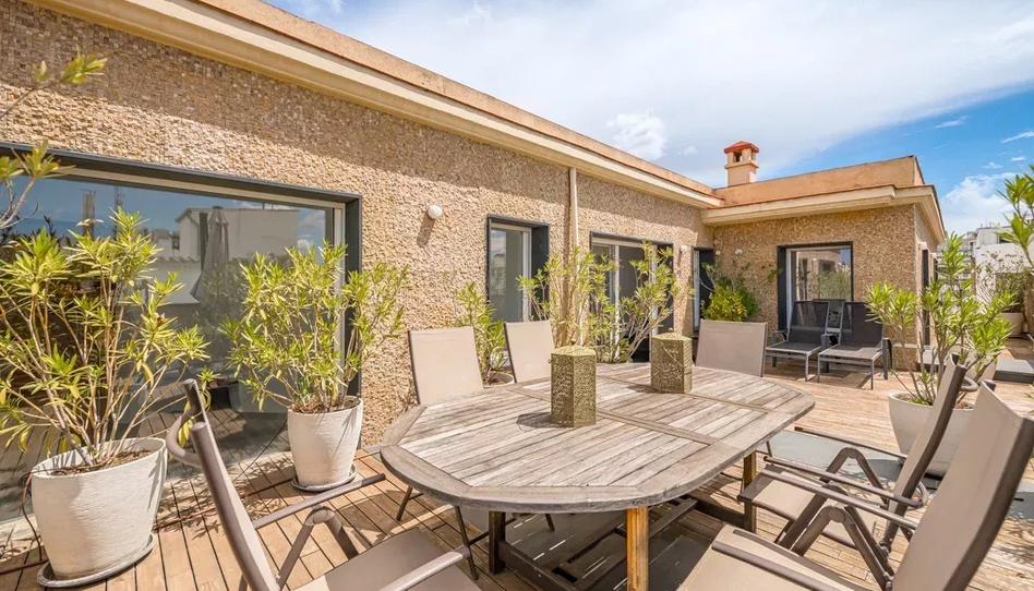 Foto 1 de Ático en venta en Castellana, Madrid