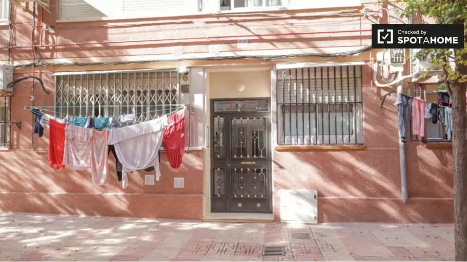 Habitación en Universidad