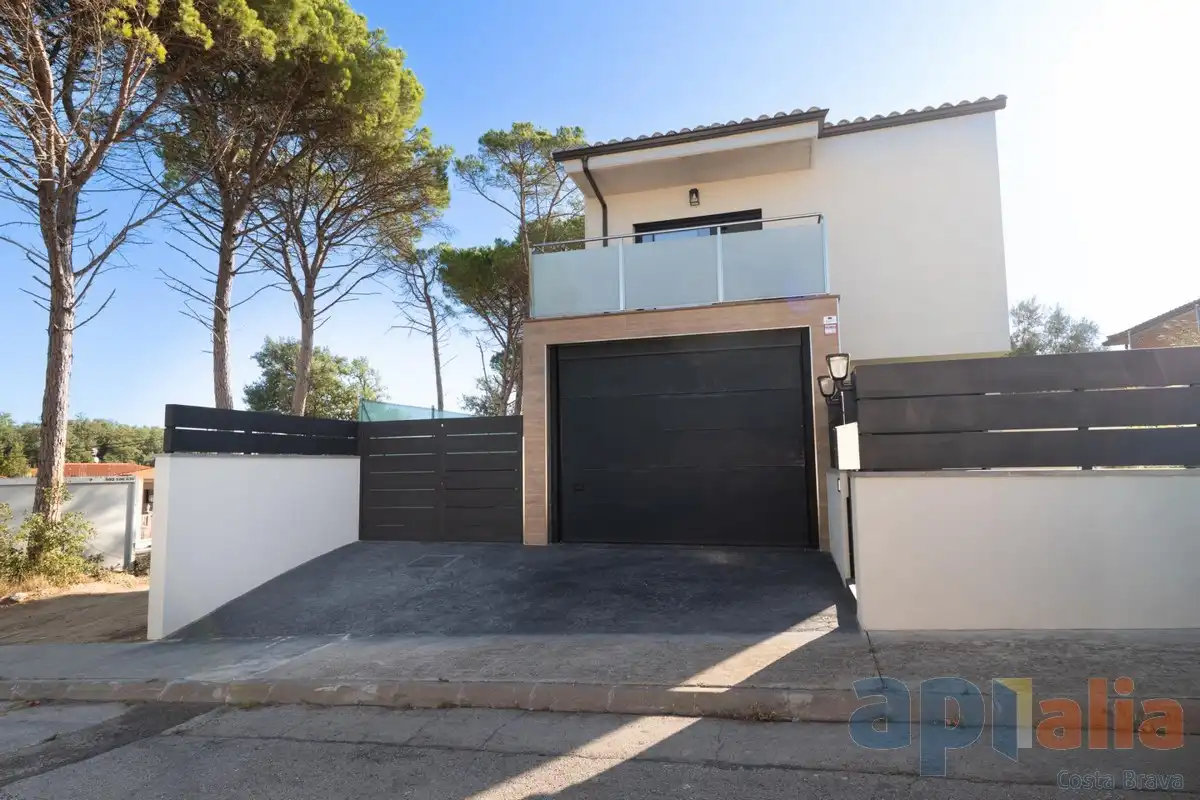 Villa con terrazza in vendita a Carrer de Blanes 35, imagen 31