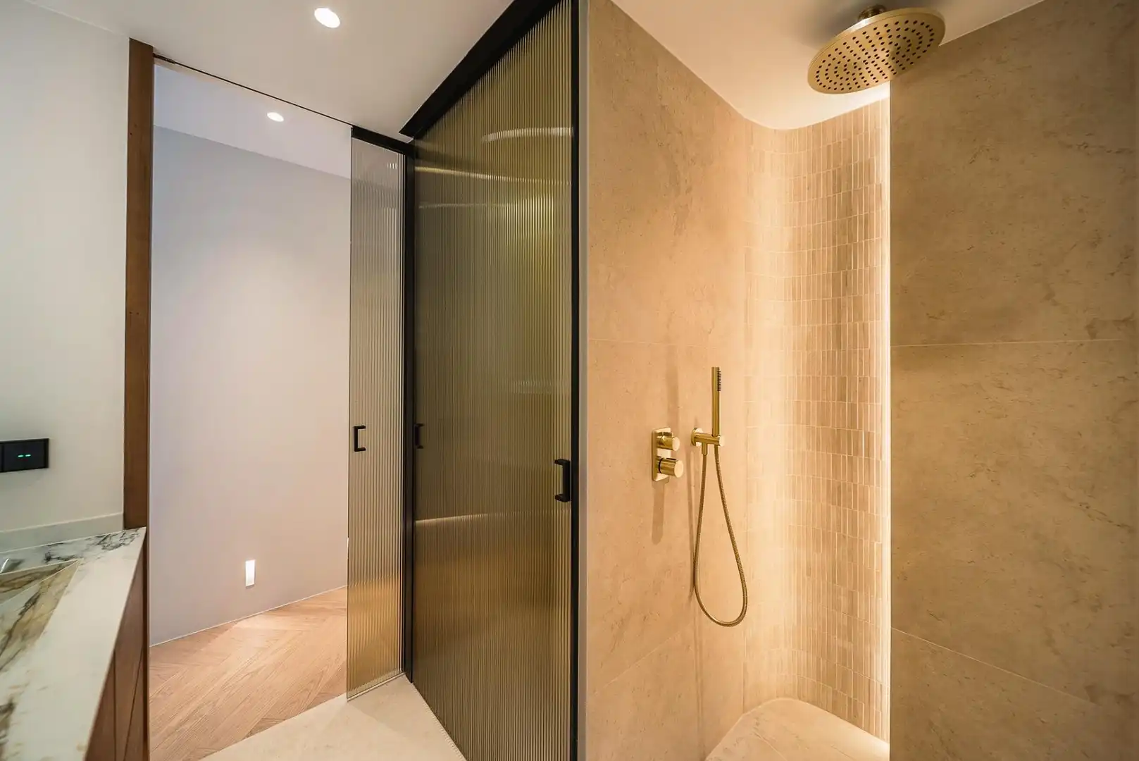 Bany de Apartament en venda en Marbella amb Piscina comunitària