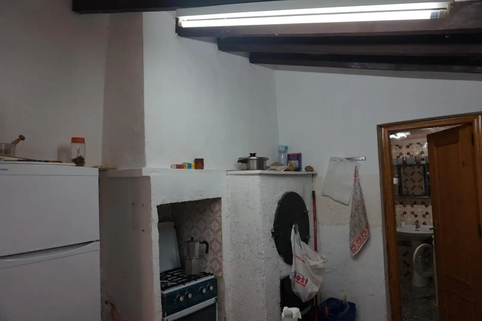 Cocina de Casa o chalet en venta en Abanilla con Aire acondicionado, Calefacción y Terraza