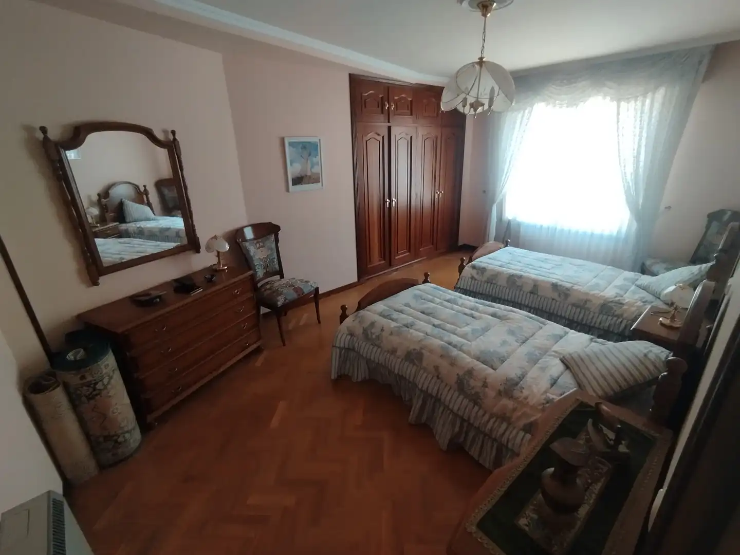 Wohnung mit Aufzug zum Verkauf in Viveiro, imagen 4