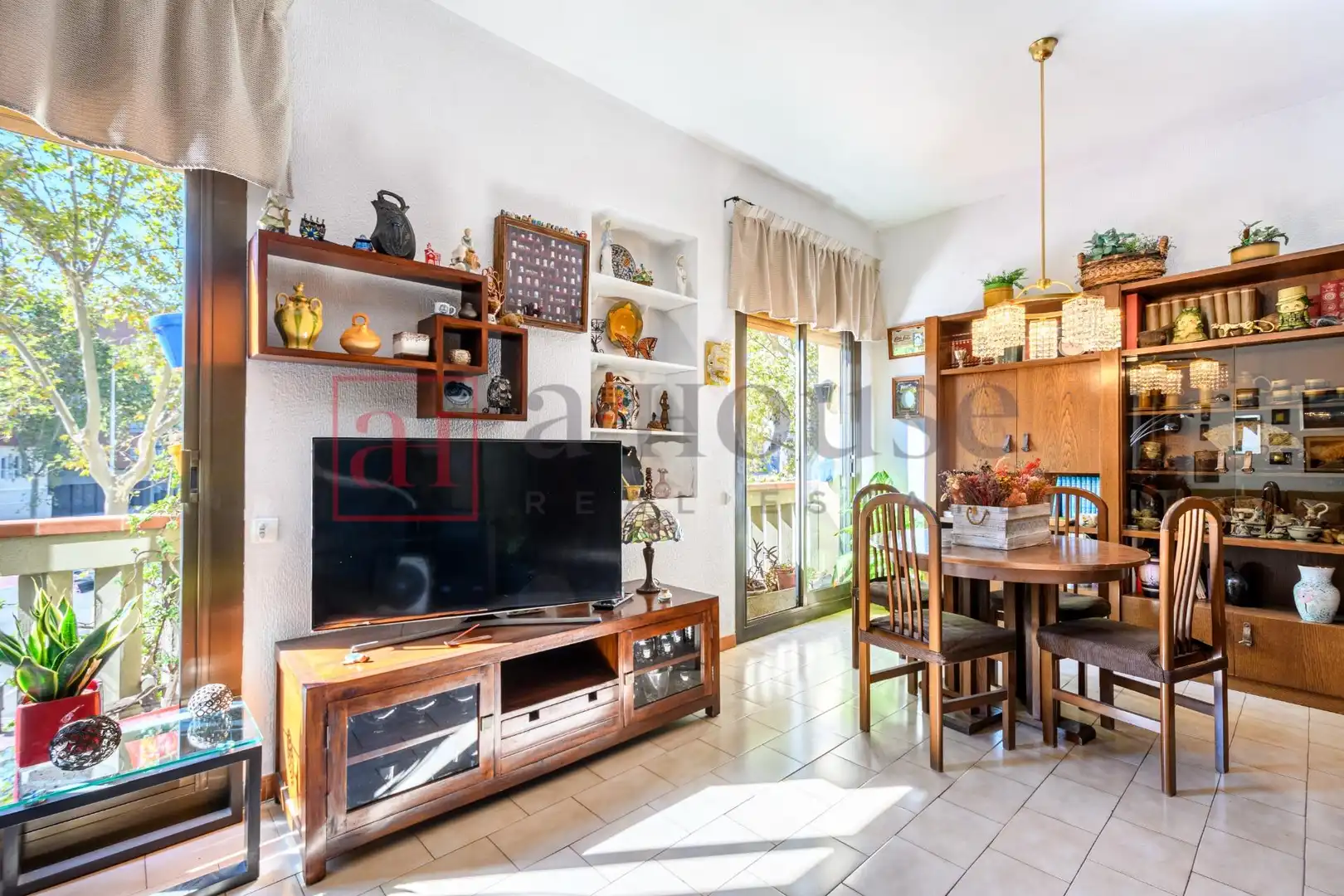 Appartamento con terrazza in vendita a Sant Martí, imagen 2