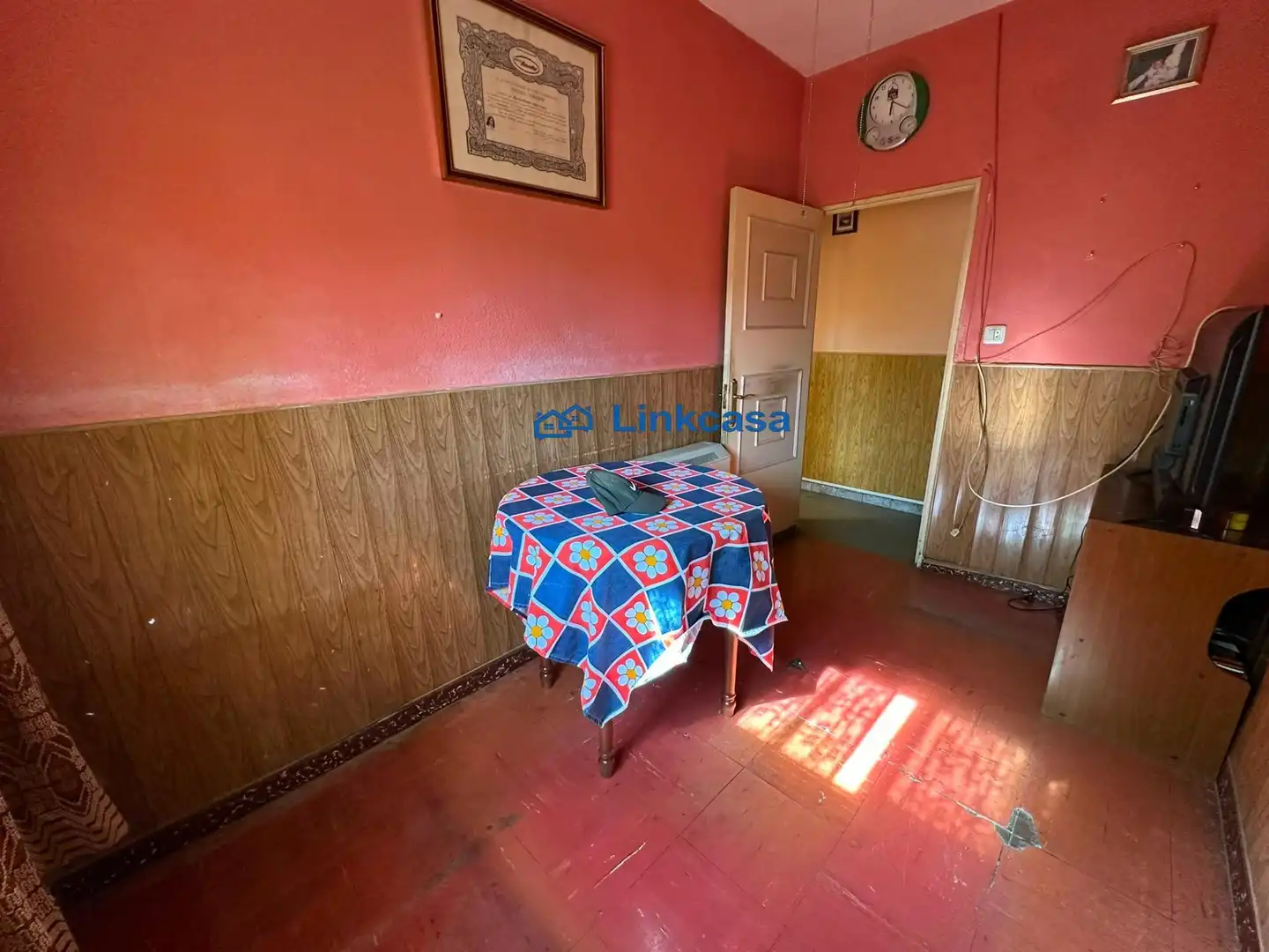 Dining room of Flat for sale in Madrid  with Heating and Alarm