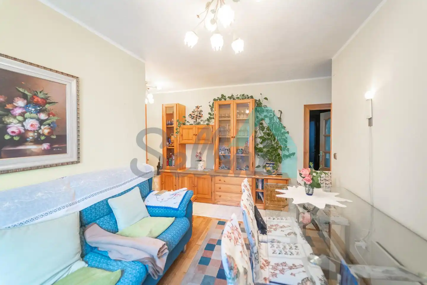 Pis amb ascensor en venda a Aureliano San Román, imagen 5