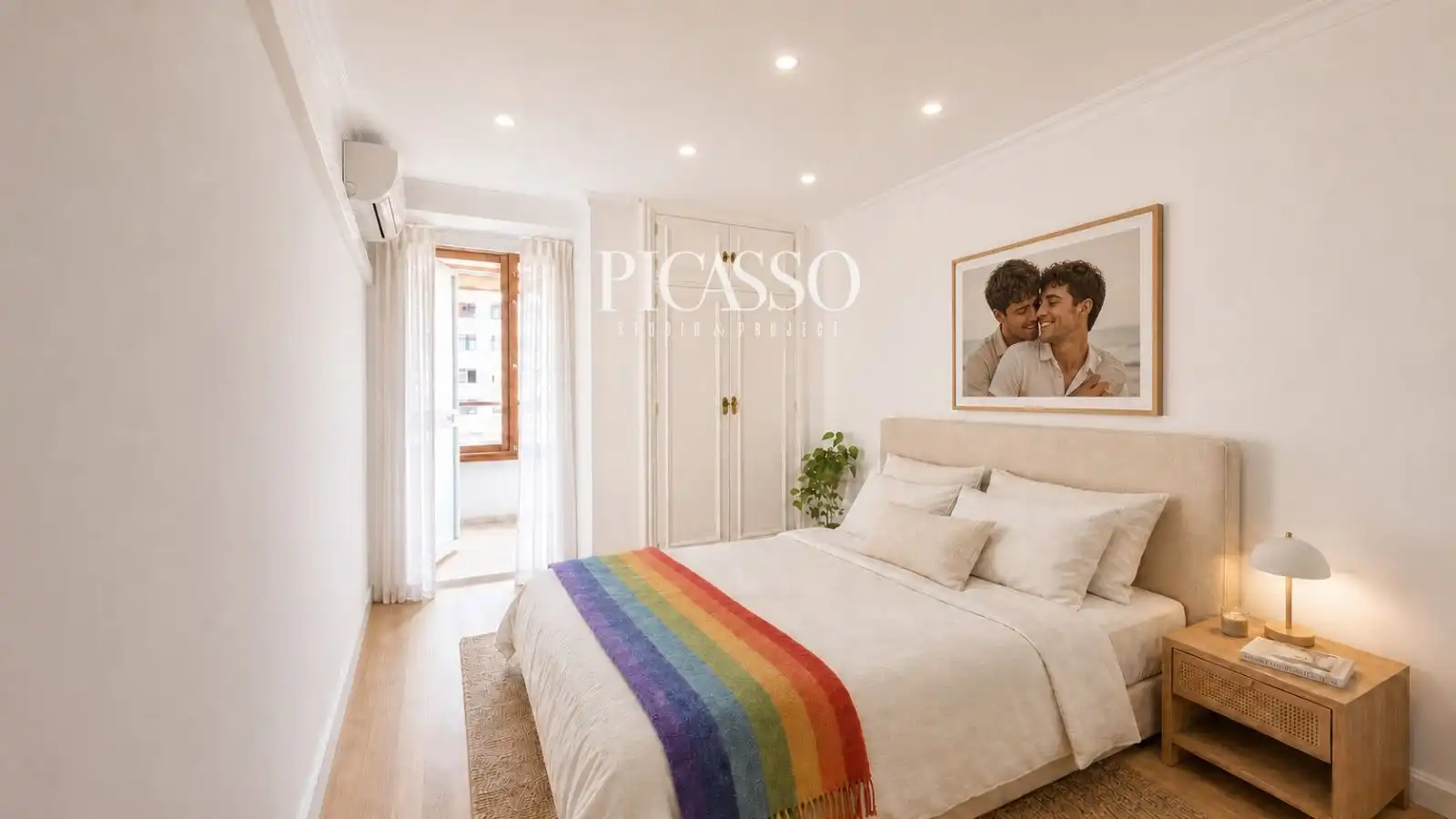 Piso con piscina en venta en Danza Invisible, imagen 11