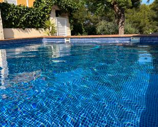 Piscina de Casa o xalet en venda en Oropesa del Mar / Orpesa amb Aire condicionat, Calefacció i Jardí privat