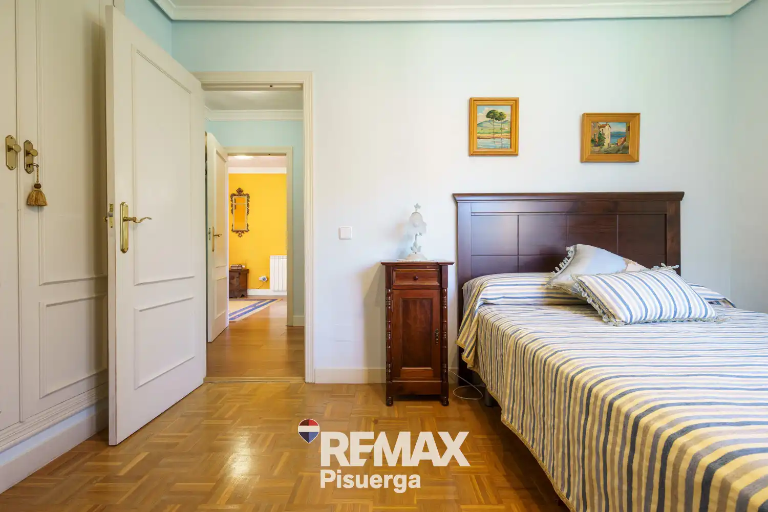 Casa o xalet en venda a Calle de Santa Isabel, 11, Renedo de Esgueva