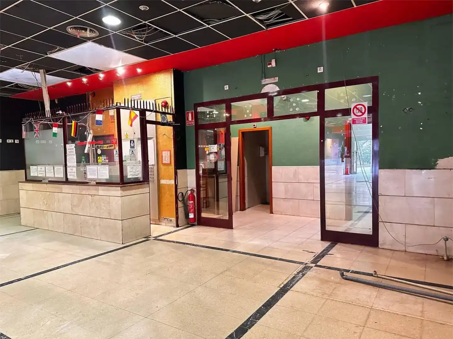 Geschaftsraum zur Miete in Salamanca