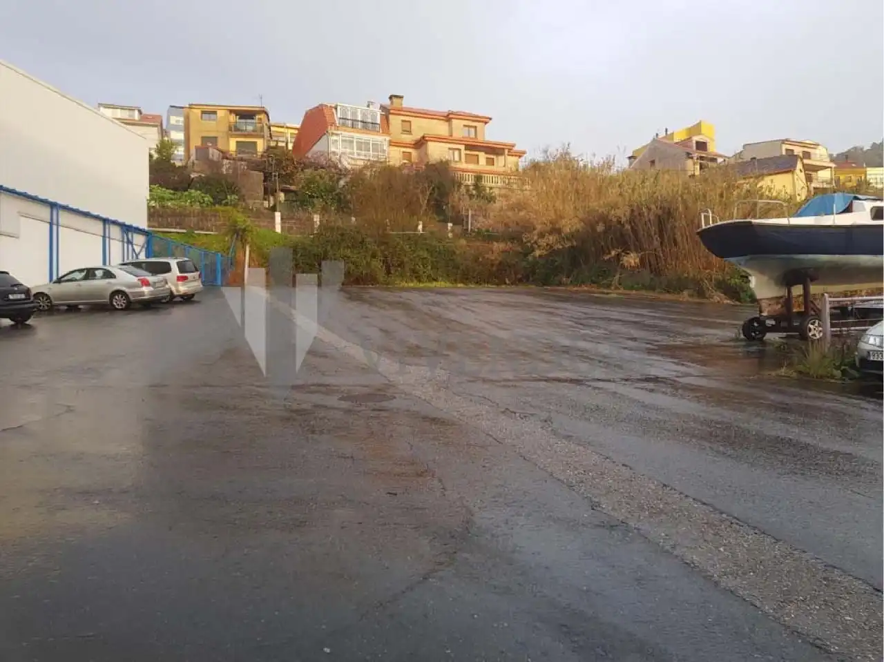 Fabrikhallen zum Verkauf in Redondela