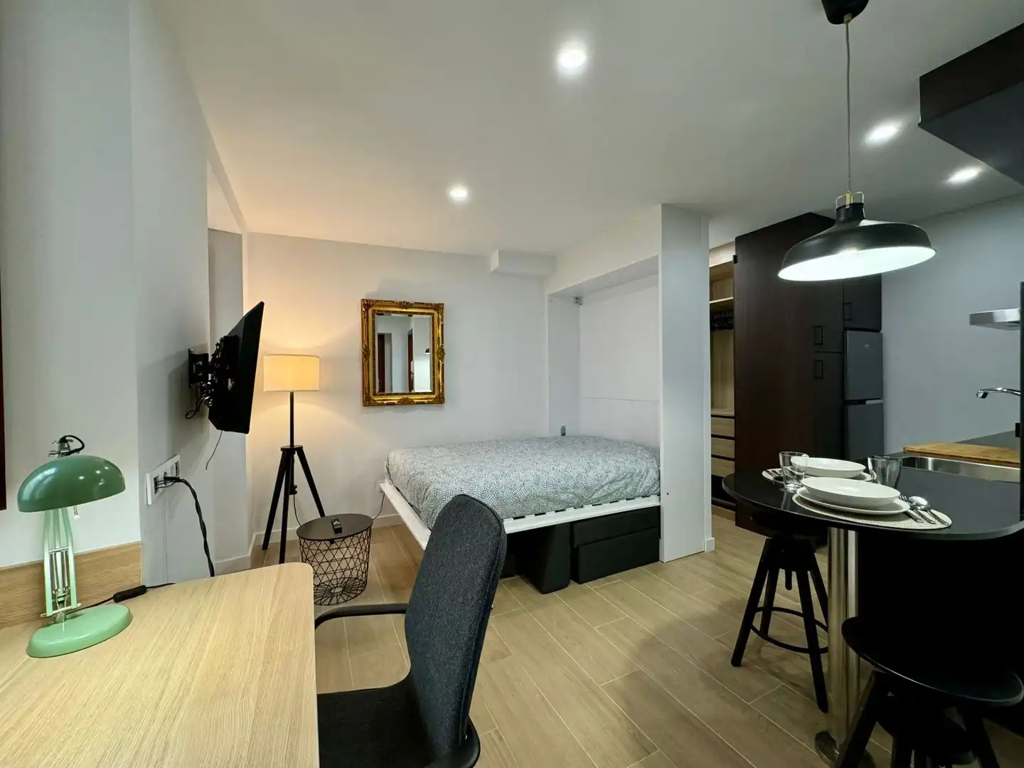 Wohnung zum Verkauf in Valdelaguila, Plaza Mayor - San Agustín