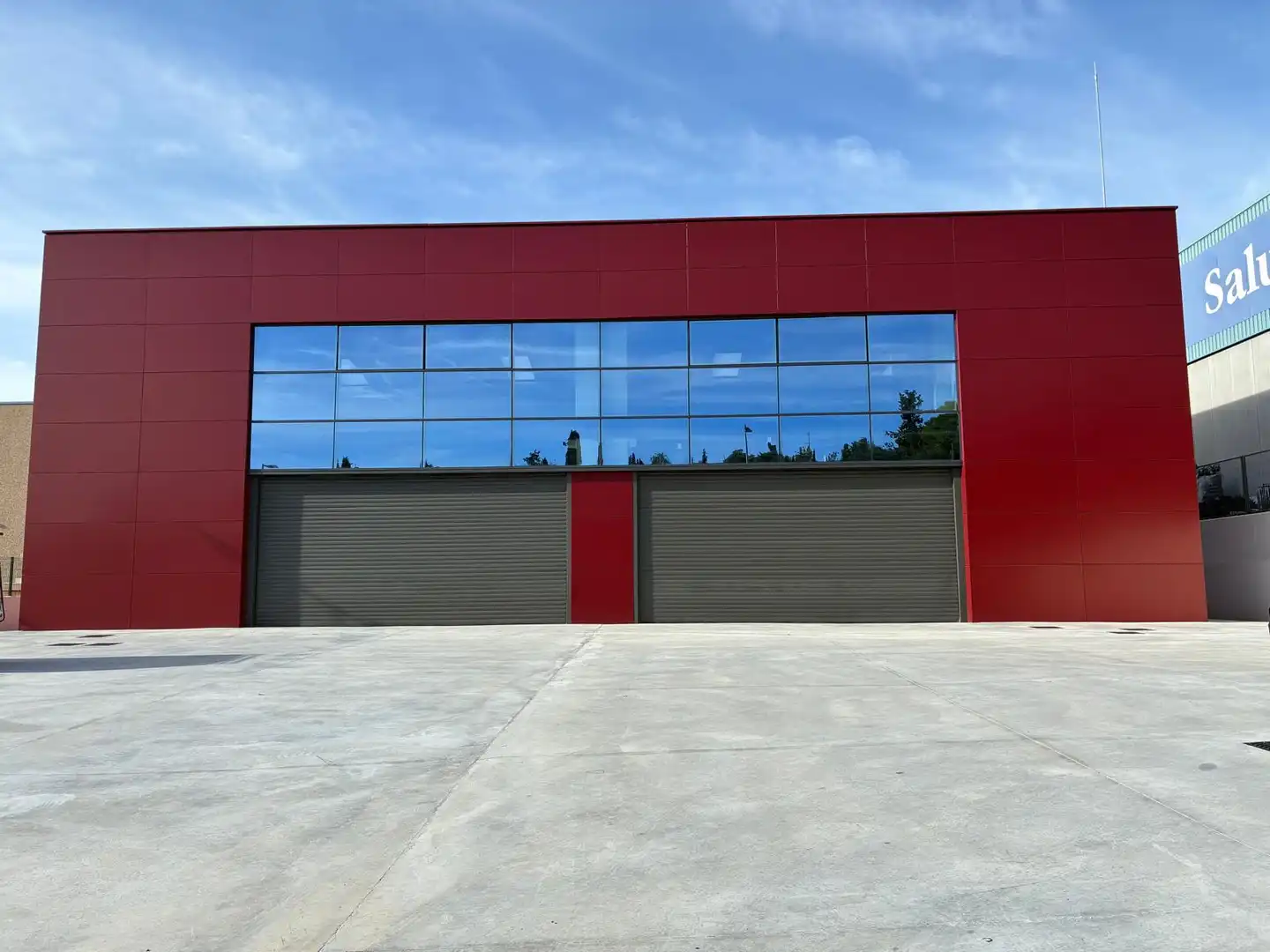 Nave industrial in affitto a Carrer Pruelles