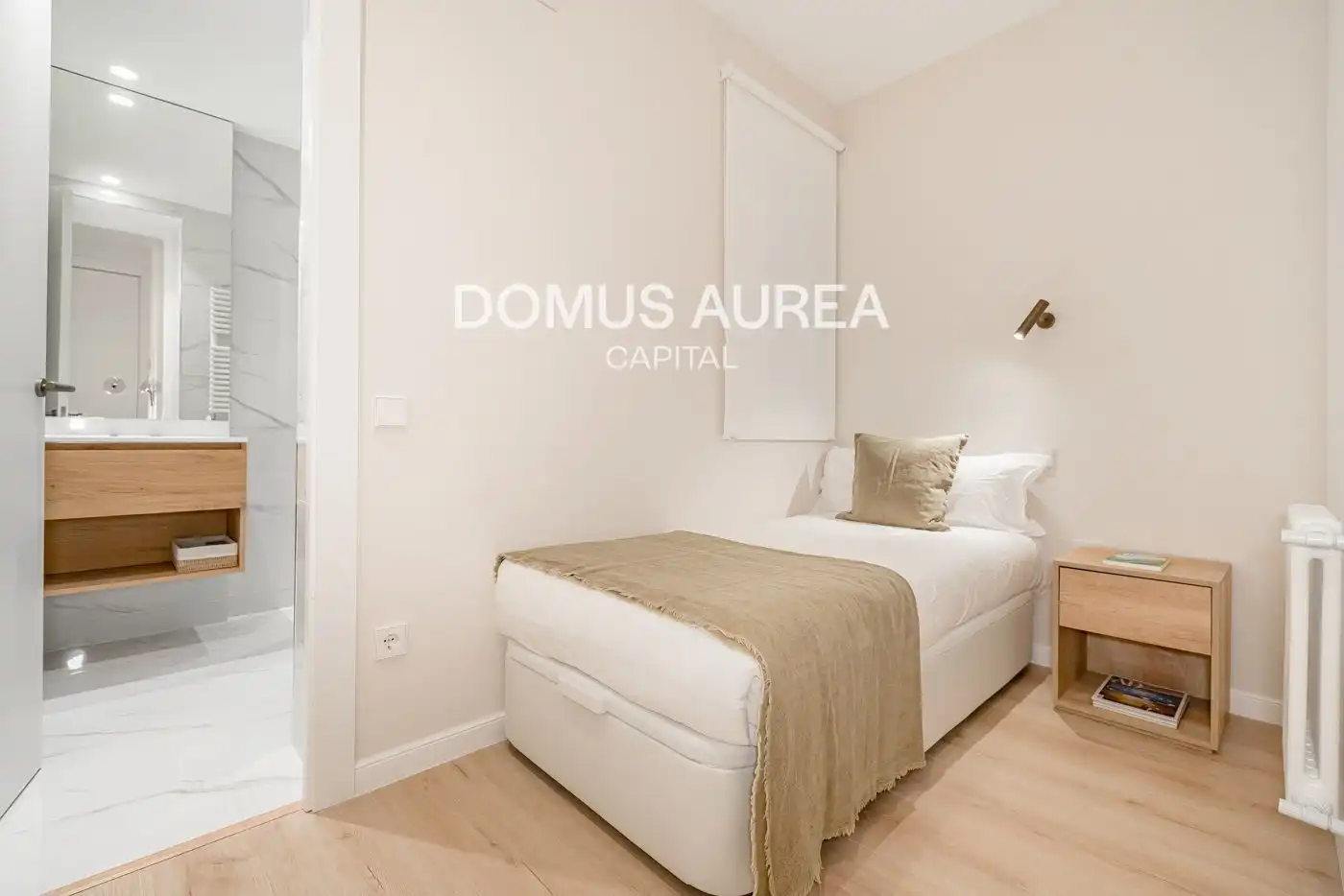 Habitación de Piso en venta en Madrid con Aire acondicionado, Calefacción y Parquet