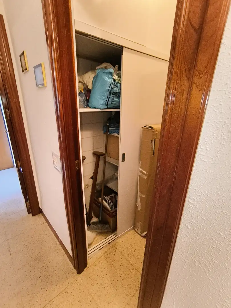 Piso en venta en Baltanás con Calefacción, Trastero y Amueblado