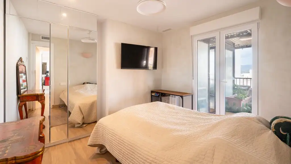 Penthouse mit Aufzug zum Verkauf in Llevant, imagen 5