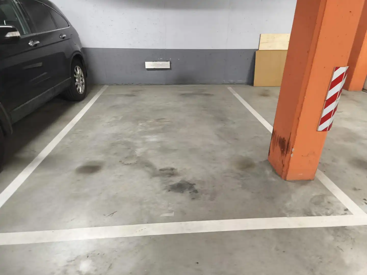 Parking de Piso en venta en Vilafranca del Penedès con Parquet