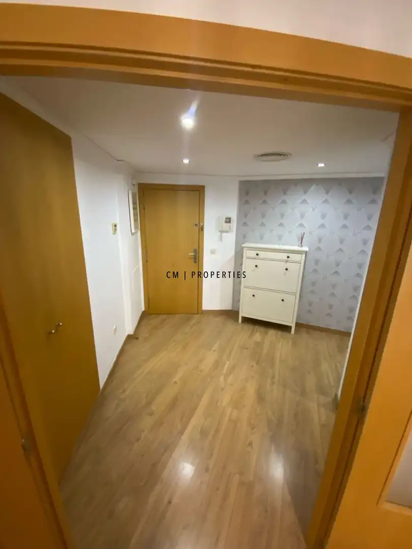 Flat for rent in Torrent  with Air Conditioner, Heating and Parquet flooring