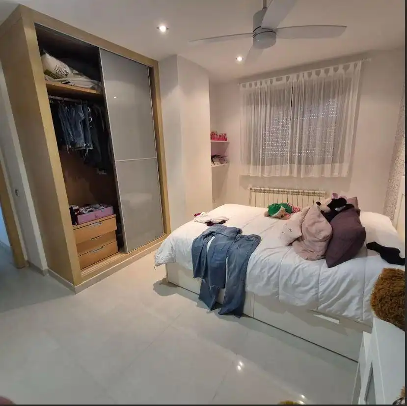 Habitación de Ático en venta en La Vall d'Uixó con Aire acondicionado, Calefacción y Terraza