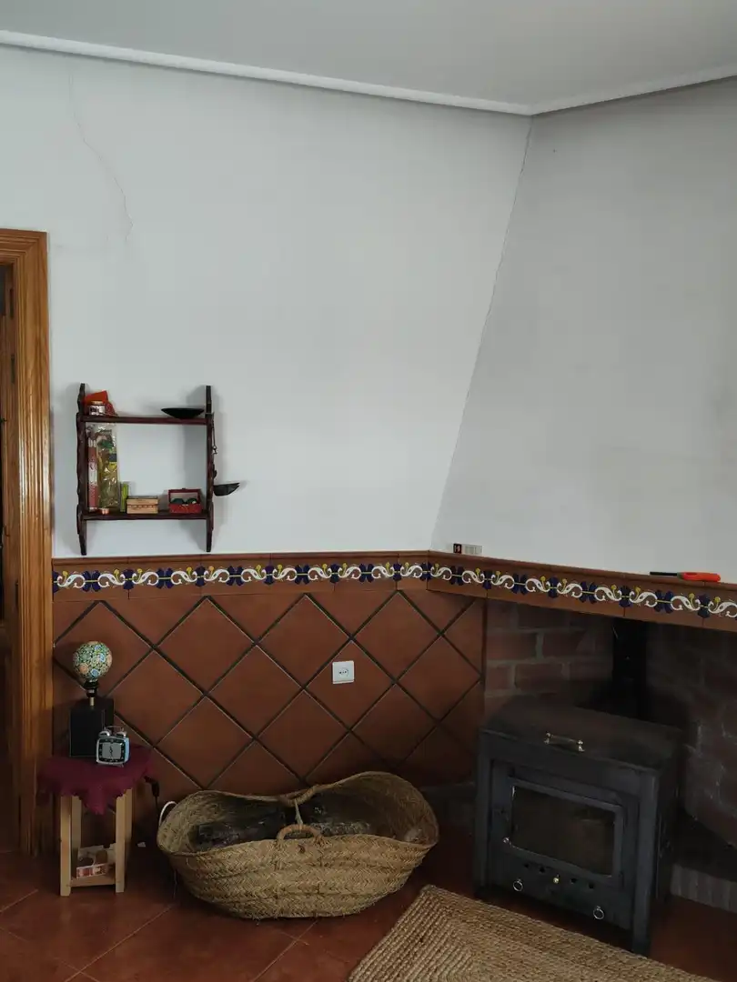 Casa o chalet en venta en Brazatortas con Aire acondicionado, Calefacción y Jardín privado