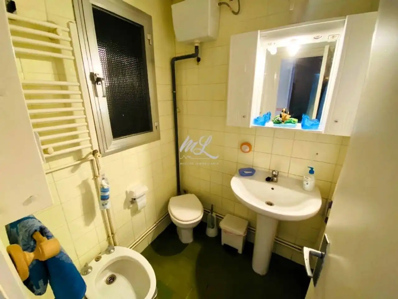 Baño de Piso en venta en Toledo con Calefacción, Parquet y Terraza