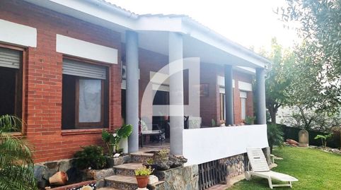 CHALET INDENDIENTE EN PALAFOLLS  MARESME  BARCELONA