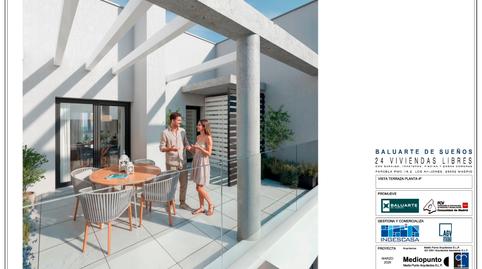 Foto 5 de Pis en venda a Avenida Provisional Ahijones Berrocales Dos, 28, Los Ahijones, Madrid