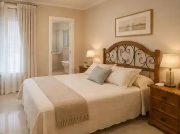 Habitación de Casa adosada en venta en Playa de San Juan - El Cabo de las Huertas