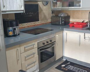 Kitchen of Flat for sale in Elche / Elx