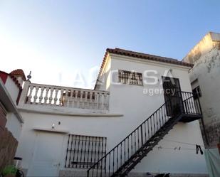 Exterior view of House or chalet for sale in Sanlúcar de Barrameda