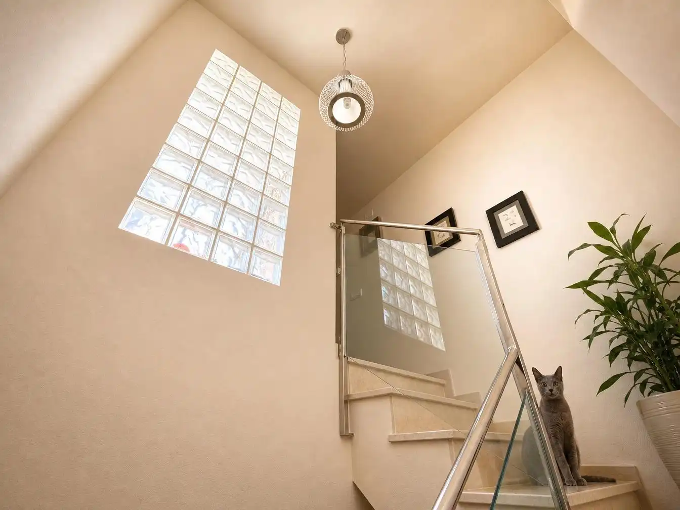 Attic for sale in Alicante / Alacant  with Heating, Private garden and Terrace