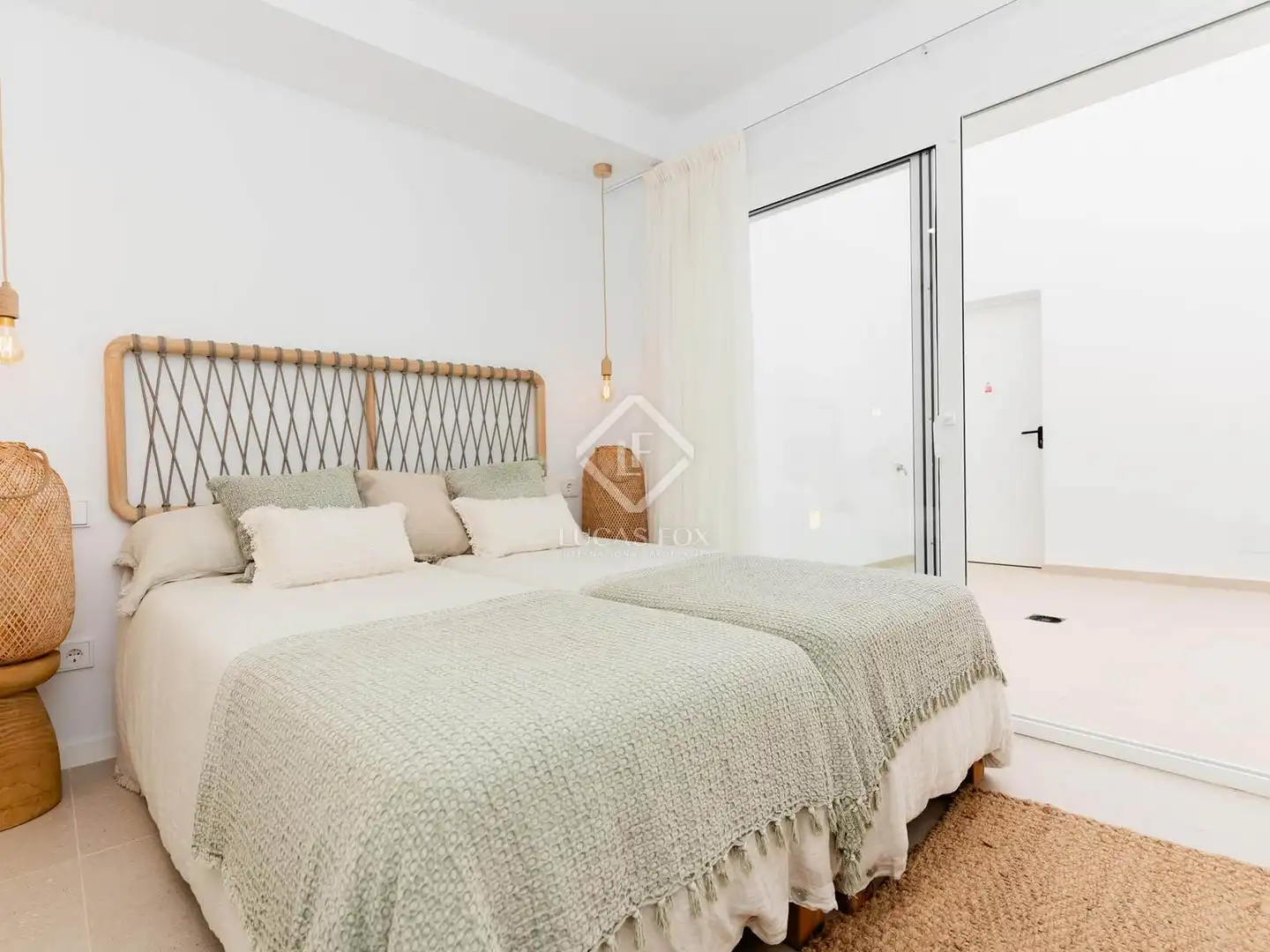 Habitación de Ático en venta en Es Mercadal con Aire acondicionado, Calefacción y Terraza
